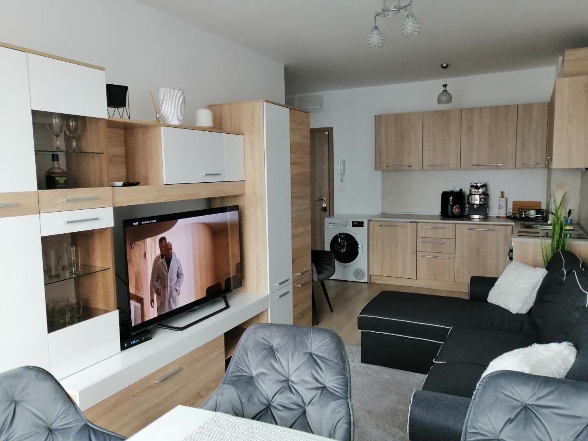 Relax Apartament 바르나 외부 사진
