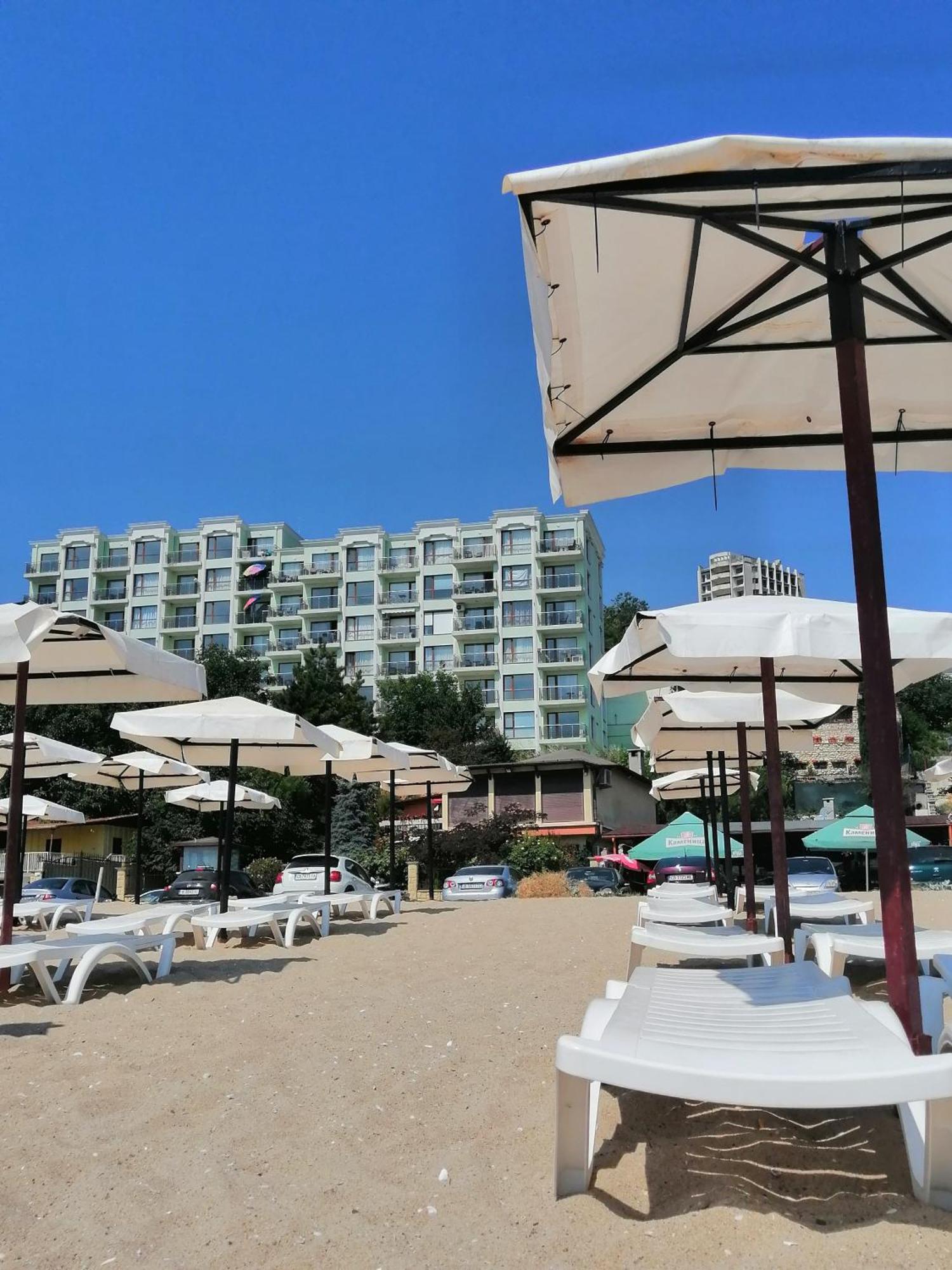Relax Apartament 바르나 객실 사진